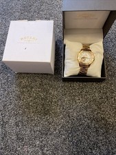 NEW! Rotary Aquaspeed Rose