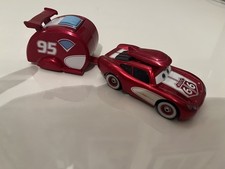 Disney Cars Lightning McQueen Road Trip Cruisin Die Cast Mattel