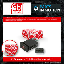 Hazard Switch fits VW BORA