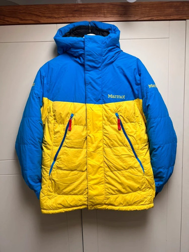 Marmot 8000m down expedition - marmot,