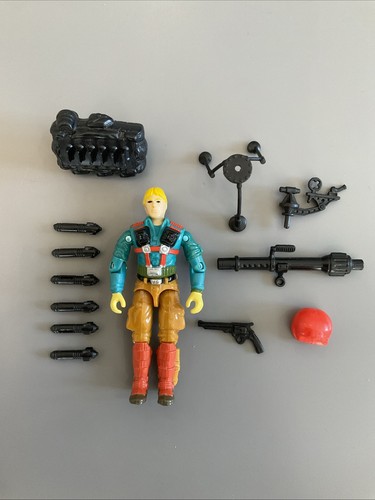 Joe action force downtown - gi,