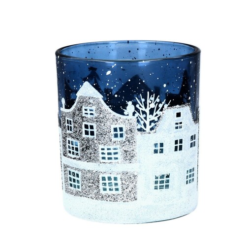 Gisela graham village scene - gisela,
