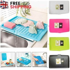 Plastick Worktop Dish Drainer