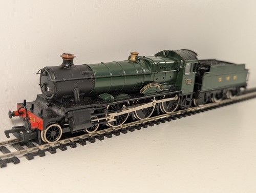 Mainline gauge manor - oo,