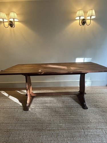 Rustic farmhouse pine - pine, dining