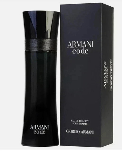 Giorgio armani code pour - giorgio,