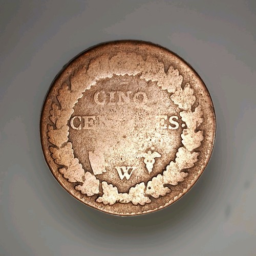 French dupré 5 centimes - french,,