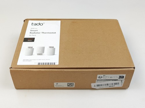 Tado smart radiator thermostat - smart,
