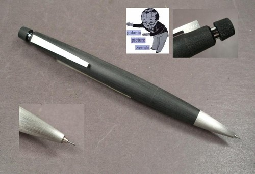 Lamy 2000 pencil - lamy, with