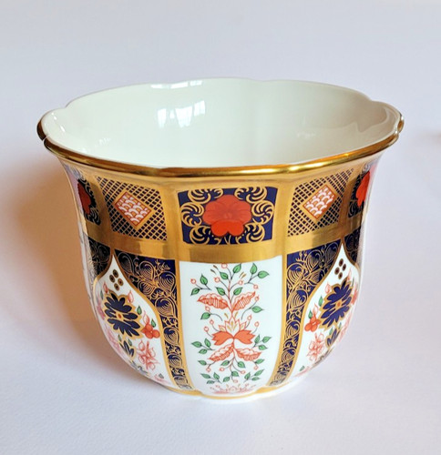Royal crown derby imari - imari, solid