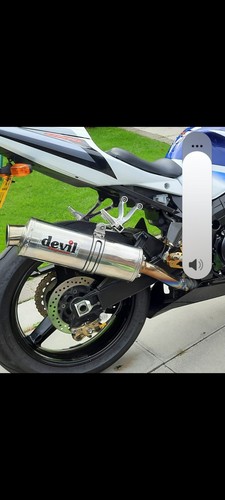 Gsxr1000 devil can and - k4,