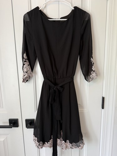 Ted baker dress - baker, black