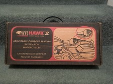 Air Hawk 2 Comfort Seating