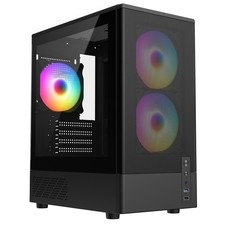 CIT F3 Mesh Micro ATX Gaming