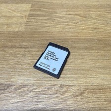 Renault CARMINAT LIVE SD card