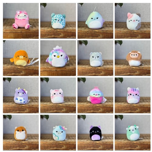 Squishmallow squishville pick - squishmallow,