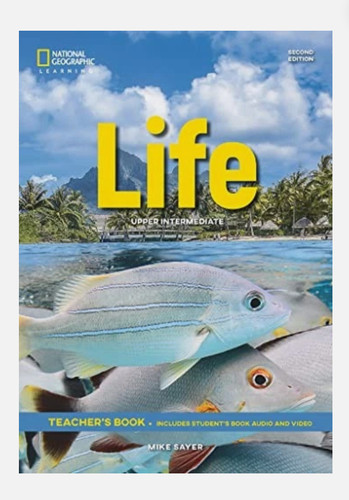 Life upper intermediate - life, upper-intermediate