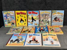 x12 Oor Wullie Scottish Comic