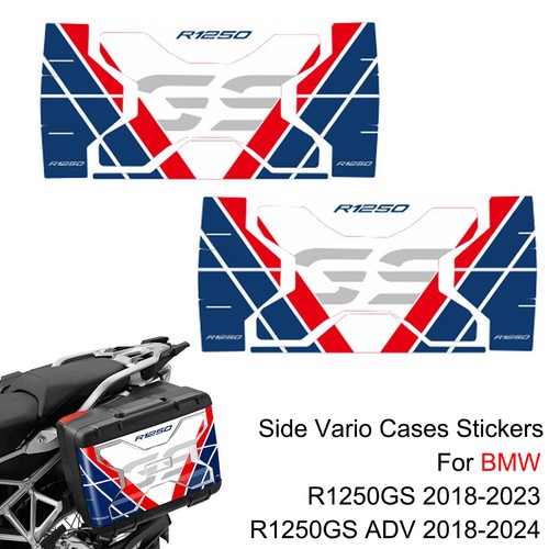 Pair side vario - side, panniers