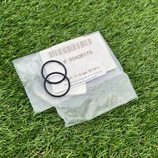 Genuine SAAB NG 900 OG 9-5 9000 V6 Petrol Oil Cooler Housing Seal x2 90409175