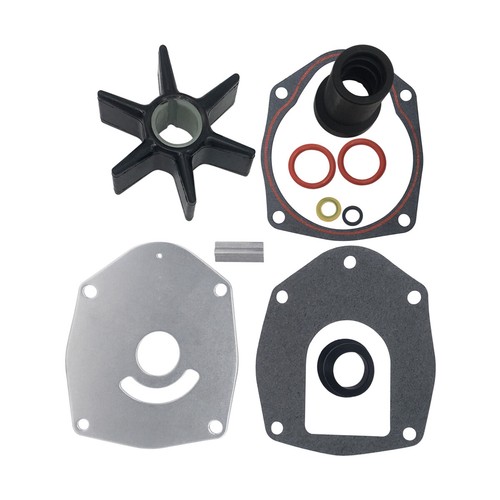 Water pump impeller kit - impeller,