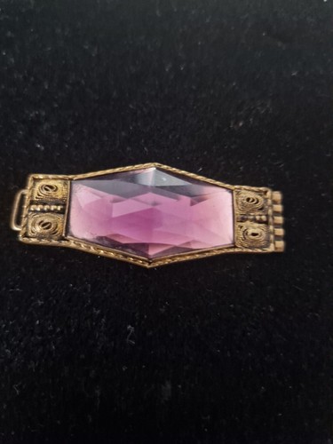 Pretty large amethyst stone - amethyst,