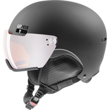 Ski Helmet with Visor Uvex