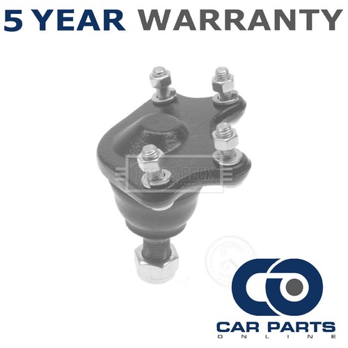 Ball joint front - front, outer
