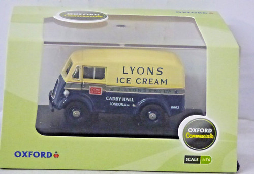 Oxford diecast scale - oxford,