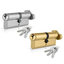 XFORT Thumb Turn Euro Profile