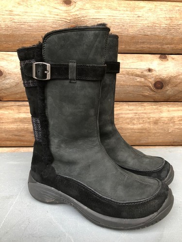 Merrell encore snow - merrell, black
