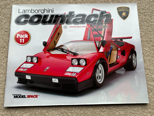 Pack magazine deagostini - magazine,