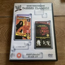 WWE Tagged Classics