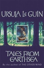 Tales From Earthsea: Short Stories, Ursula Le Guin, New, Book