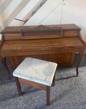Piano  & Stool
