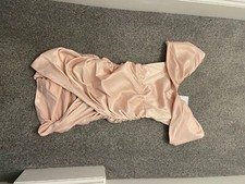 dress, light pink colour