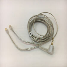 Detachable Cable Line For Shure EAC64CL SE215 SE315 SE425 SE535 Earphones o