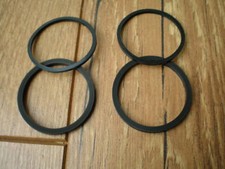 Front caliper seal kit - caliper,