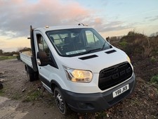 Ford Transit Tipper