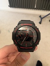 Casio shock gab2100 - casio, g-shock