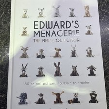  Crochet Book. Edward’s