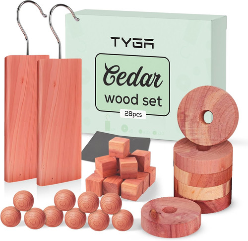 Cedar wood moth - cedar, repellent