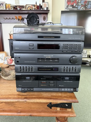 Sony d20 compact - xo-d20,