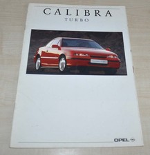 1992 Opel Calibra Turbo
