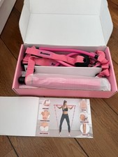 Pilates Bar Kit with resistance band- Ayombo