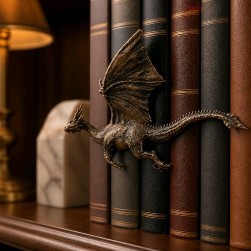 Flying dragon spine - flying,