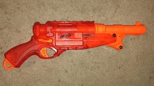NERF Double Barrel Shotgun Sonic Red IX-2