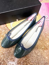 Rare Repetto Green Enamel