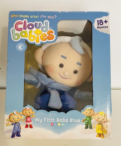 Retired cloud babies first - retired,