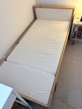 Ikea Slakt kids extendable bed